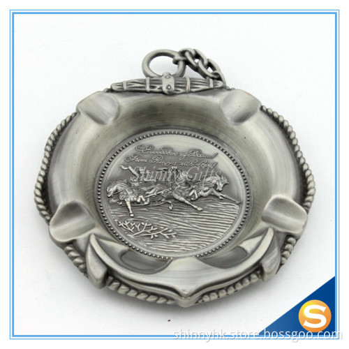 Shinny Gifts Cheap Antique Customize Differernt Kinds Ashtray
